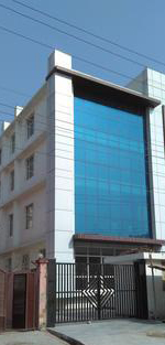 250 METER – INDUSTRIAL FULL BUILDING IN NOIDA, SEC. 63 – The Earth And Home